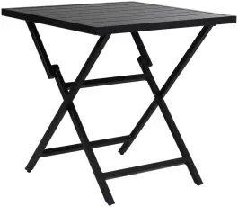 Wilkie 72X72 cm Svart - Brafab - Bonus M&ouml;bler