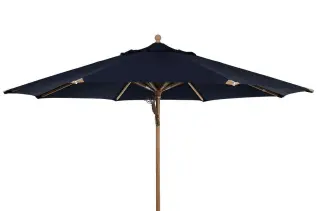 Parma &Oslash;350 cm Marinbl&aring; - Brafab - Bonus M&ouml;bler