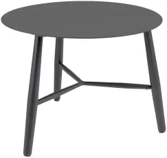 Vannes &Oslash;60 cm Antracit - Brafab - Bonus M&ouml;bler