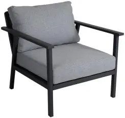 Samvaro L&aring;g Antracit / Gr&aring; - Brafab - Bonus M&ouml;bler