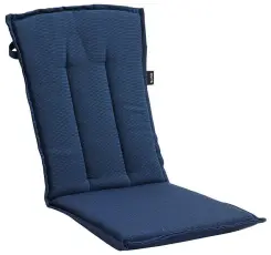 Florina 50 cm bred Marinbl&aring; - Brafab - Bonus M&ouml;bler