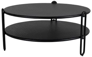 Blixt &Oslash;85 cm Svart - Brafab - Bonus M&ouml;bler