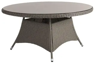 Hornbrook &Oslash;150 cm Beige - Brafab - Bonus M&ouml;bler