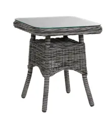 Rosita 50X50 cm Gr&aring; - Brafab - Bonus M&ouml;bler