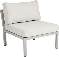 Weldon Mittdel Khaki / Sand | Brafab | Bonus M&ouml;bler