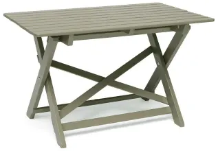 Torpet 109X67 cm Antikgr&ouml;n - Hillerstorp - Bonus M&ouml;bler