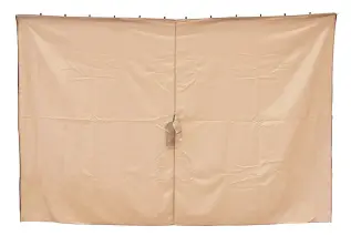 Luxor 300X300 cm M&ouml;rkbeige - Hillerstorp - Bonus M&ouml;bler