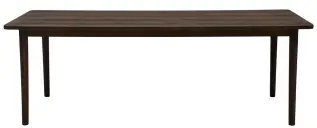 Nea 220X90 cm Brunoljad ek | Svenska Hem | Bonus M&ouml;bler