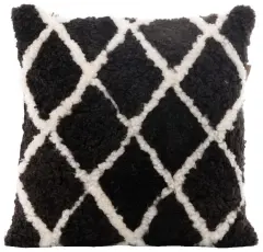 Scarlett 40X40 cm Dark Brown - Shepherd of Sweden - Bonus M&ouml;bler