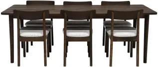 Nea 220X90 cm Brunoljad ek | Svenska Hem | Bonus M&ouml;bler