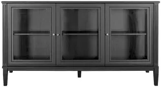 Stockholm 2.0 1-sektion Black | Englesson | Bonus M&ouml;bler