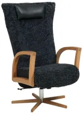 Focus Snurr F&aring;rskinn | Br&ouml;derna Anderssons | Bonus M&ouml;bler