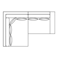 Cozyh&ouml;rn + 1,5-sits | Burh&eacute;ns | Bonus M&ouml;bler