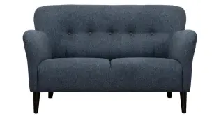 Carolina 2-sits 128 cm | Burh&eacute;ns | Bonus M&ouml;bler