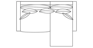 Divan h&ouml;ger | Burh&eacute;ns | Bonus M&ouml;bler