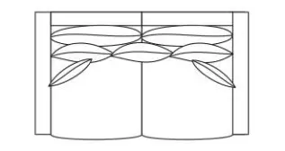 Chelsea 2,5-sits 209 cm | Burh&eacute;ns | Bonus M&ouml;bler