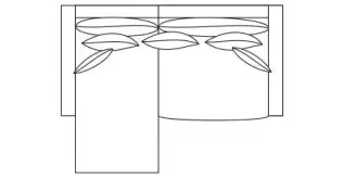 Divan v&auml;nster | Burh&eacute;ns | Bonus M&ouml;bler