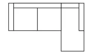 Divan h&ouml;ger | Burh&eacute;ns | Bonus M&ouml;bler