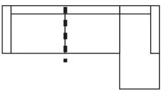 Divan h&ouml;ger | Burh&eacute;ns | Bonus M&ouml;bler