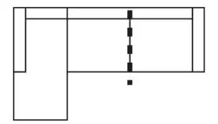 Divan v&auml;nster | Burh&eacute;ns | Bonus M&ouml;bler