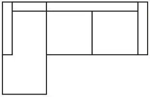 Divan v&auml;nster | Burh&eacute;ns | Bonus M&ouml;bler