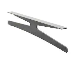 Metallben krom | Burh&eacute;ns | Bonus M&ouml;bler