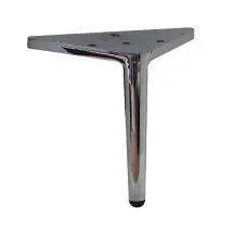 Metallben krom | Burh&eacute;ns | Bonus M&ouml;bler