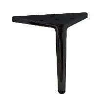 Metallben svart | Burh&eacute;ns | Bonus M&ouml;bler