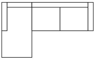 Divan v&auml;nster | Burh&eacute;ns | Bonus M&ouml;bler