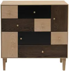 Sense 3D + 6L Brun | Svenska Hem | Bonus M&ouml;bler