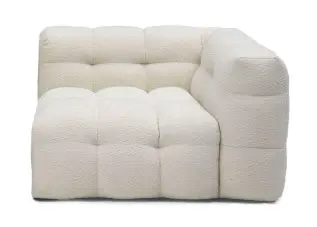 Cream H&ouml;ger - Topline - Bonus M&ouml;bler