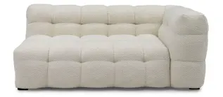 Cream H&ouml;ger - Topline - Bonus M&ouml;bler