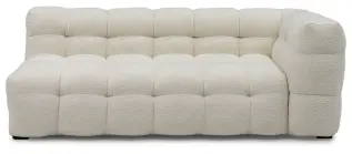 Cream H&ouml;ger - Topline - Bonus M&ouml;bler