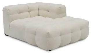 Cream H&ouml;ger - Topline - Bonus M&ouml;bler