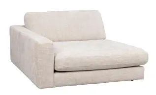 Duncan Tyg Robin Ljusgr&aring; - Rowico Home - Bonus M&ouml;bler