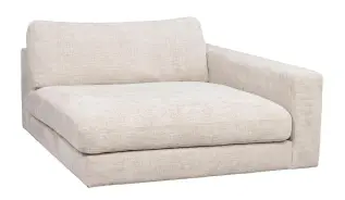 Duncan Tyg Robin Ljusgr&aring; - Rowico Home - Bonus M&ouml;bler