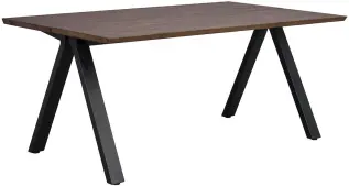 Carradale 170X100 cm V-ben Brunoljad ek | Rowico Home | Bonus M&ouml;bler