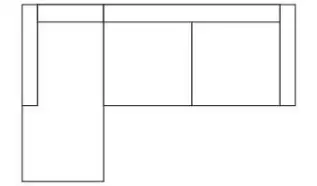 Divan v&auml;nster | Burh&eacute;ns | Bonus M&ouml;bler