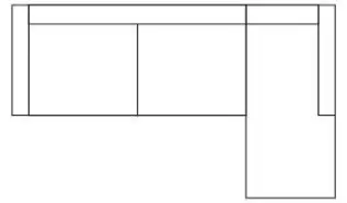 Divan h&ouml;ger | Burh&eacute;ns | Bonus M&ouml;bler