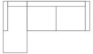 Divan v&auml;nster | Burh&eacute;ns | Bonus M&ouml;bler