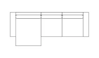 Divan v&auml;nster | Burh&eacute;ns | Bonus M&ouml;bler