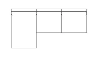 Divan v&auml;nster | Burh&eacute;ns | Bonus M&ouml;bler