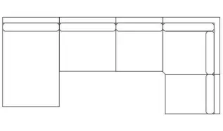 Divan v&auml;nster | Burh&eacute;ns | Bonus M&ouml;bler