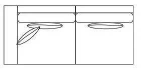 Casual, v&auml;nster | Burh&eacute;ns | Bonus M&ouml;bler
