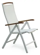 Nydala Teak Vit - Hillerstorp - Bonus M&ouml;bler