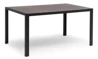 H&aring;nger Keramiskt glas Svart 140X90 cm - Hillerstorp - Bonus M&ouml;bler