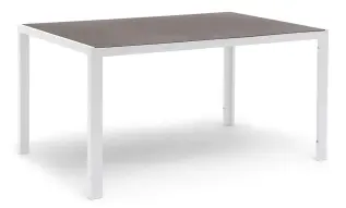 H&aring;nger Keramiskt glas Vit 140X90 cm - Hillerstorp - Bonus M&ouml;bler