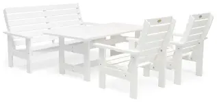 Herrg&aring;rd Vit - Hillerstorp - Bonus M&ouml;bler