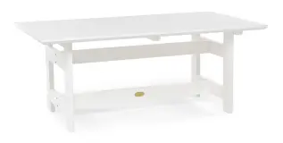 Herrg&aring;rd 165X90 cm Vit - Hillerstorp - Bonus M&ouml;bler