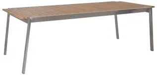 Naos 220-320X100 cm Rostfritt st&aring;l - Brafab - Bonus M&ouml;bler